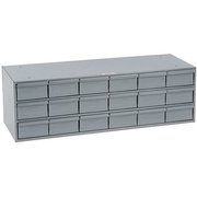 Durham Mfg DURHAM Modular Cabinet - 33-3/4x11-5/8x10-7/8 - 18 5-3/8x11-1/4x2-3/4 Drawers 005-95